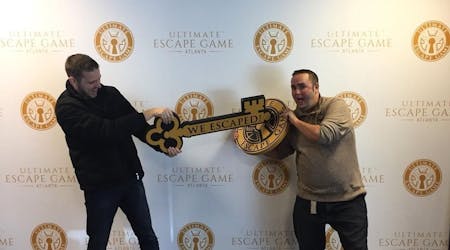 Ondergedompeld: Escape Room-spel in Atlanta